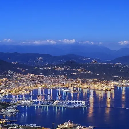 Da Euro Gæstehus La Spezia