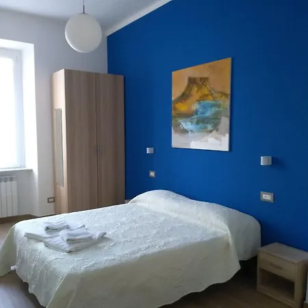 Da Euro 게스트하우스 라스페치아